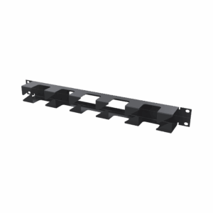 Organizador Dentado Horizontal de 19"de 1U
