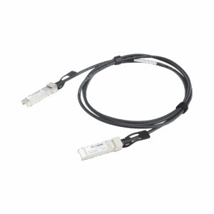Cable DAC SFP28 de 25 Gbps a 25 Gbps / Passive Direct Attach Copper Twinax Cable / Longitud: 2 metros