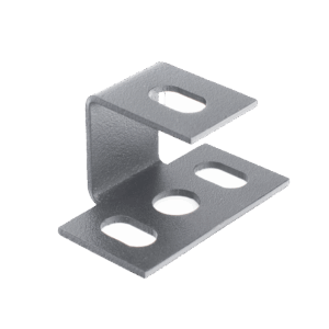 Adaptador / Montaje para Barra de Tierra fisica en Racks de 19 In.