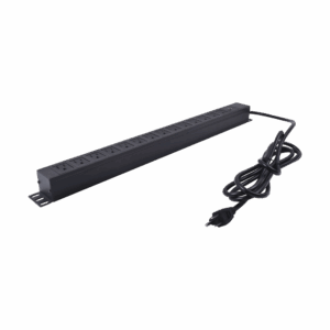 PDU Barra Multicontactos Vertical con 14 Salidas 125V/15A, Contactos Tipo NEMA