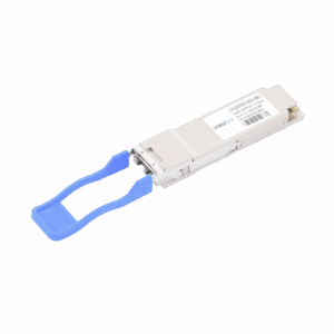 Transceptor Óptico QSFP28 (Mini-Gbic) / Monomodo 1310 nm / 100 Gbps / 100GBASE-LR4 / Conectores LC/UPC Dúplex / DDM / Hasta 2 km