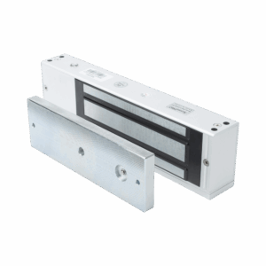 Chapa magnƩtica de 1200 lbs / Sensor de la placa / Uso en Interior/ LED indicador ultrabrillante