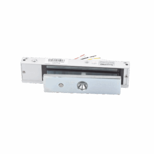 Chapa magnƩtica de 350 lbs / Con LED indicador / Para uso en interior