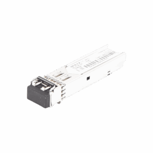 Transceptor mini-Gbic SFP 100Mbps LC 1310nm para fibra Multi Modo 2 Km