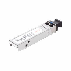 Transceptor Mini-Gbic SFP 1GB Monomodo LC hasta 10 Km