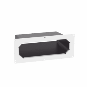 Sellador de Entrada de Cables, Para Uso con Gabinete Multiproposito MSICE24, Color Blanco