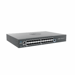Switch cnMatrix EX3024F Ideal para Distribución en una Red Empresarial / 24 Puertos de Fibra Óptica SFP+(10 Gbps) / Capa 2 y Capa 3 / Doble Fuente de Alimentación en Corriente Alterna / Gestión Gratuita Desde la Nube