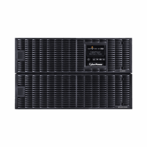 UPS de 8000 VA/ 8000 W, Online Doble Conversión, 200 - 240 Vac de Salida, Terminal Hardwired, Onda Senoidal Pura, Torre o Rack de 6 UR, Con 3 Tomas NEMA L6-30R