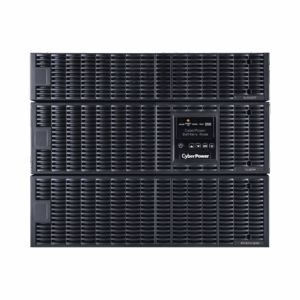 UPS de 8000 VA/8000 W, Online Doble Conversión, 200 - 240 Vac de Entrada, 120 - 240 Vac de Salida, Entrada Hardwired, Onda Senoidal Pura, Torre o Rack de 8 UR, Con 6 Tomas NEMA 5-20R, 3 NEMA L6-30R y Terminal Hardwired