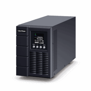 UPS de 2000 VA/1800 W, Online Doble Conversión, Entrada 120 Vca NEMA 5-20P, Onda Senoidal Pura, Tipo Torre, Con 6 Tomas NEMA 5-20R