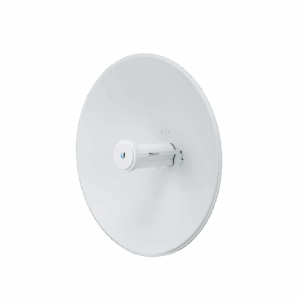 PowerBeam airMAX AC GEN2 hasta 450 Mbps, 5 GHz (5150 - 5875 MHz) con antena tipo plato altamente eficiente de 25 dBi
