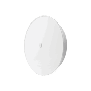 PowerBeam airMAX AC ISO Gen2 hasta 450 Mbps, 5 GHz (5150 - 5875 MHz) con antena integrada de 25 dBi con aislamiento RF y radomo incluido
