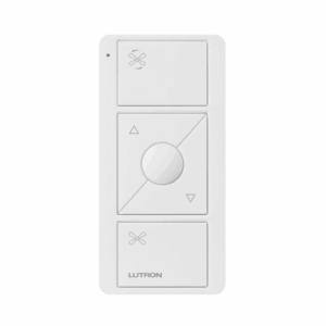 Control PICO inalambrico para abanico de techo.