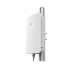 Access Point WiFi cnPilot e700 para alta densidad de usuarios, para exterior, IP-67 grado industrial, para temperaturas extremas, doble banda, antena Beamforming omnidireccional