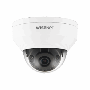 Cámara IP Tipo Domo Antivandálica 5 Megapíxel / Lente 2.8 mm / IR 20M / WDR 120db / Exterior IP66 / H.265 & WiseStream