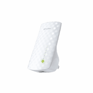 Repetidor / Extensor de Cobertura WiFi AC, 750 Mbps, doble banda 2.4 GHz y 5 GHz, con 1 puerto 10/100 Mbps