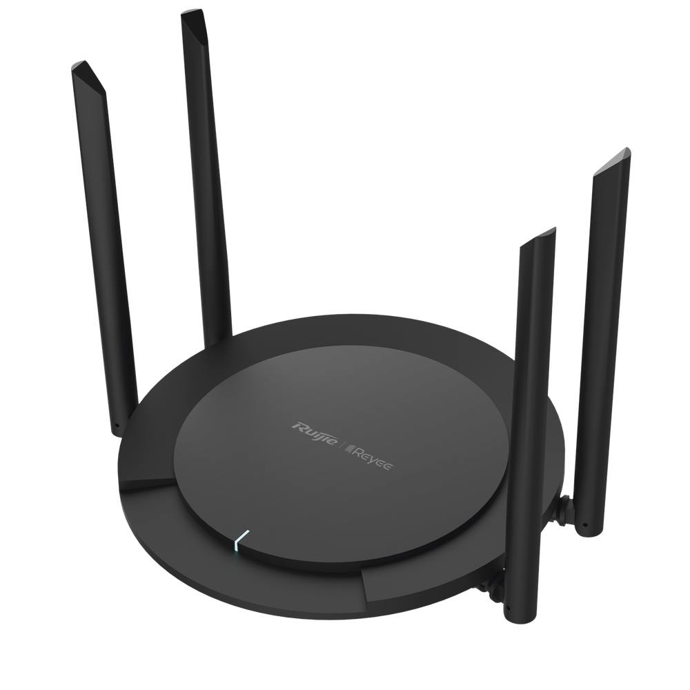 Home Router Inalámbrico Wi-Fi 4 para Soluciones WISP, Administración Remota para Control de Usuarios y Anchos de Banda.