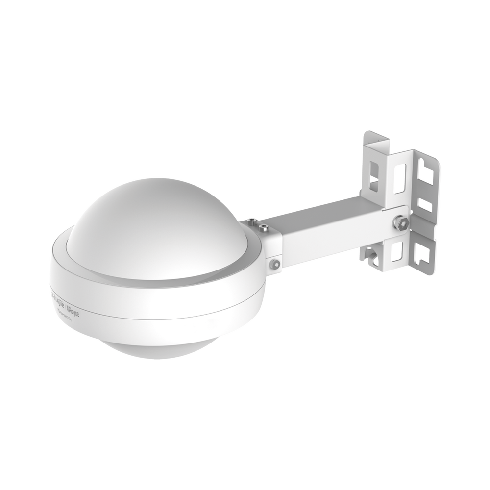 Punto de Acceso Mesh Wi-Fi 5 802.11ac Omnidireccional IP68, retardante a la flama, protección contra descargas de 4kV, certificación RoHS