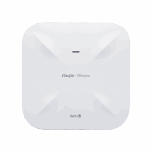 Punto de Acceso Mesh Wi-Fi 6 Industrial para Exterior / 360° / Filtros Anti Interferencia y Auto Optimización con IA