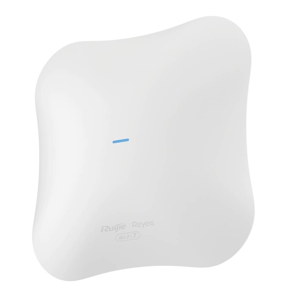 Punto de Acceso Mesh Wi-Fi 7 Doble Banda MLO hasta 512 Usuarios, ancho de banda de hasta 5 Gbps , interior con puerto 2.5G, 802.11 BE19000 MU-MIMO 5X5