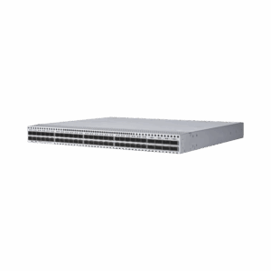 Switch DCI para Data Center, 48 Puertos SFP28 25G, 8 Puertos QSFP28 100G, con capacidad RDMA para Redes de Centros de Datos con Baja Latencia y sin Pérdida de Paquetes