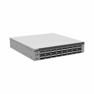 Switch DCI para Data Center, 64 Puertos QSFP28 100G para Escenarios de Alta Densidad, Alta Disponibilidad y Unificación de Centro de Datos.