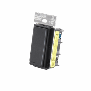 (RadioRA3) Atenuador (dimmer) Auxiliar de pared, compañero de atenuadores multilocación. Usar en 3 vías o escalera.