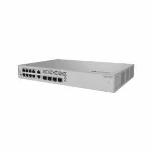 Switch de Acceso eKit Administrable / Capa 2 / 6 Puertos PoE+ Gigabit + 2 Puertos PoE+ Multi-Gigabit (2.5 Gbps) + 2 Puertos Gigabit + 2 Puertos SFP + 2 Puertos SFP+ / PoE Perpetuo / Presupuesto PoE 128 W / Sin licenciamiento