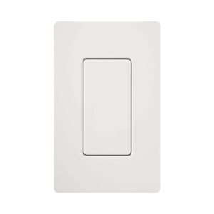 Tapa ciega para instalación en pared.