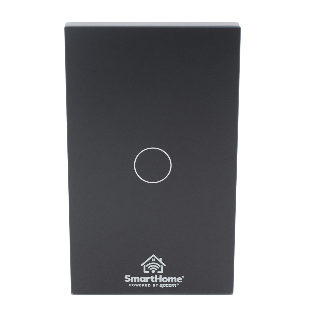 (Wifi) Apagador switch inalámbrico WIFI, control de 1 regreso de carga, 110V