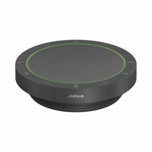 Speak 2 55 UC, Altavoz portátil con micrófono integrado, sonido increíble para conferencias y música, versión UC, Cancelación de eco acústico (AEC) (2755-209)