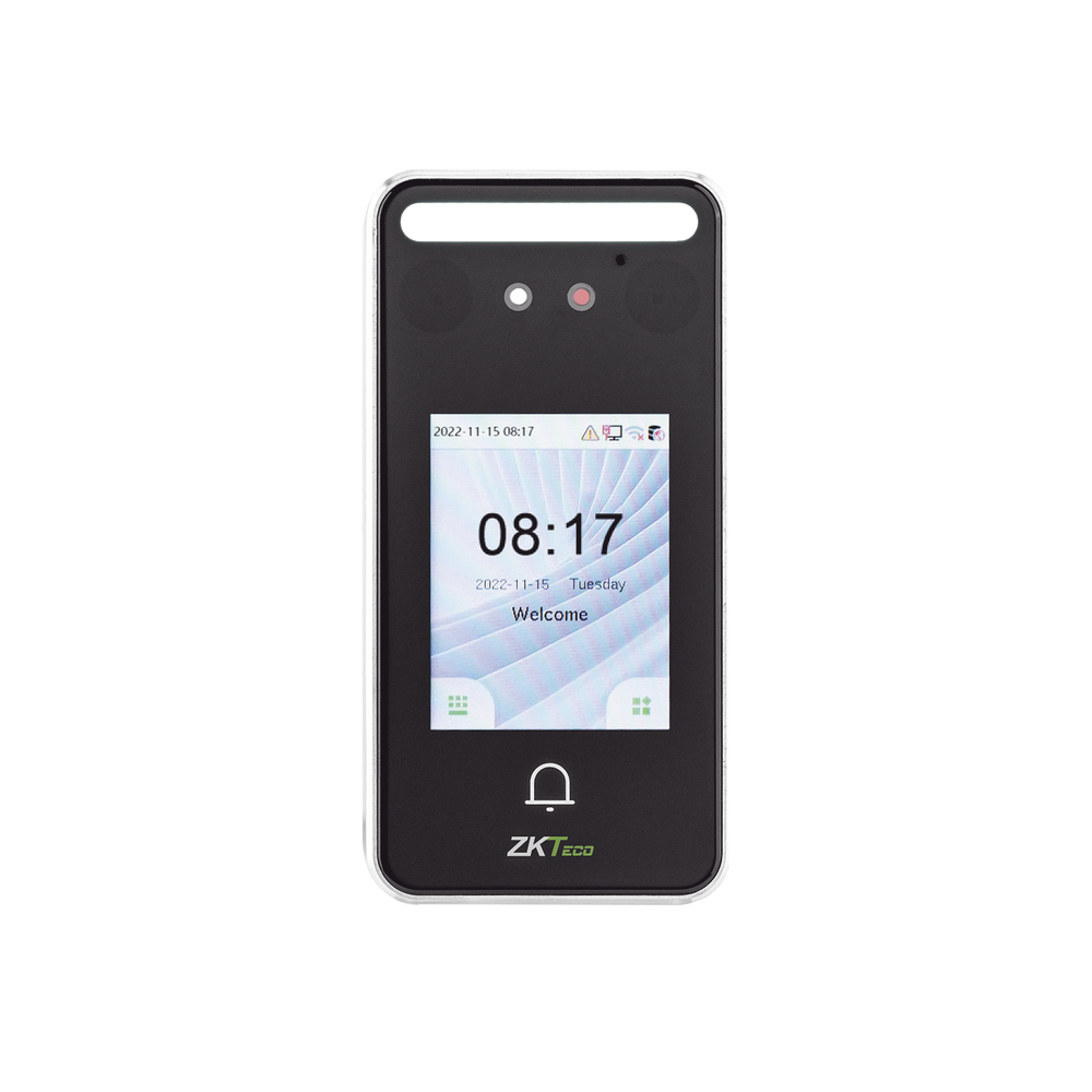 Lector Autónomo de Reconocimiento Facial / IP65