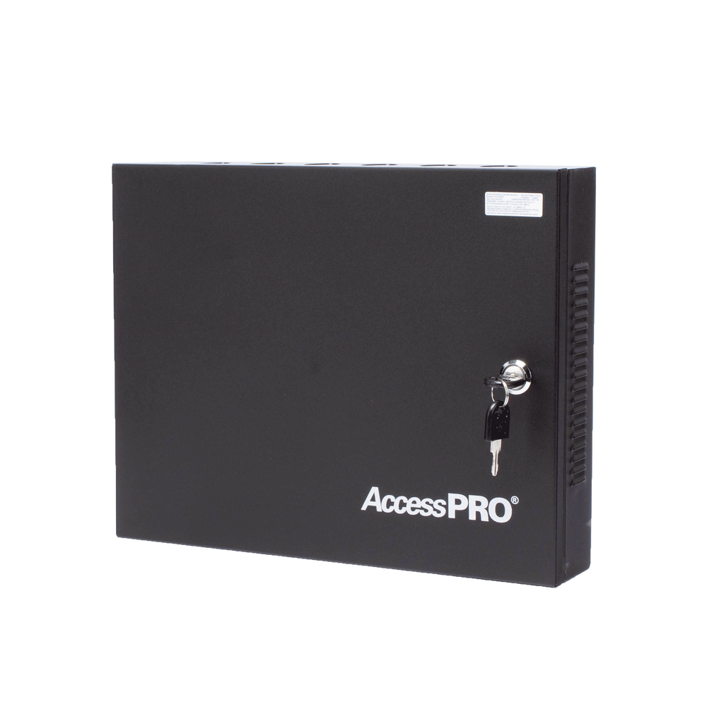C3200 Panel de Control de Acceso para 2 Puertas / Fácil Administración / 30,000 Tarjetas / Incluye Gabinete y Fuente de Alimentación 12Vcc/3A / Software GRATIS