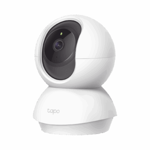 Cámara IP Wi-Fi para hogar, 2 megapixel, audio doble vía, visión nocturna, notificación Push, acepta memoria Micro SD de para grabación.