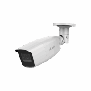 Bala TURBOHD 2 Megapíxel (1080p) / Lente Var. 2.8 a 12 mm / CLIMAS EXTREMOS / IR EXIR Inteligente 40 mts / Exterior IP66 / TVI-AHD-CVI-CVBS / dWDR