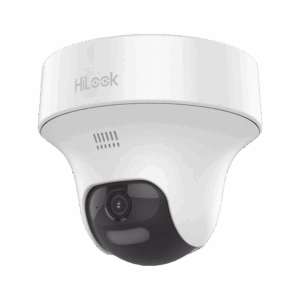 [Audio Bidireccional + Dual Light + ColorVu] Turret PT TURBOHD 2 Megapixel (1080p) / Lente 2.8 mm / 25 mts IR EXIR + 20 mts Luz Blanca / Micrófono y Bocina Integrado / dWDR