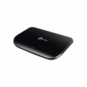 Switch de escritorio 5 puertos 10/100/1000 Mbps