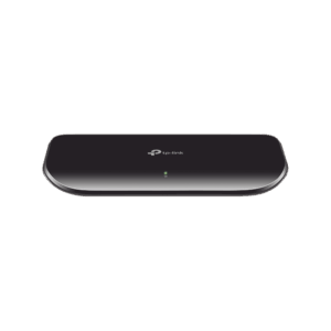 Switch de escritorio 8 puertos 10/100/1000 Mbps