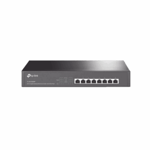 Switch Gigabit PoE+ no administrable de 8 puertos 10/100/1000 Mbps, para escritorio