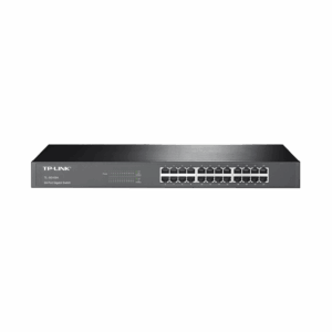 Switch Gigabit no administrable de 24 puertos 10/100/1000 Mbps