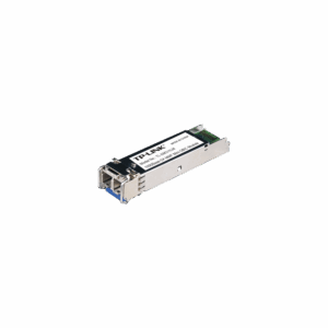 Transceptor mini-GBIC SFP / Duplex Multimodo 1GBase /  Distancia 550 metros /  Conector LC