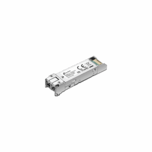 Transceptor mini-GBIC SFP  / Duplex Monomodo 1GBase  /  Distancia 10 km /  Conector LC