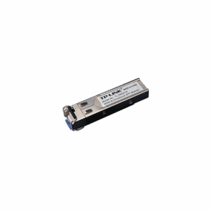 Transceptor mini-GBIC / SFP WDM Bi-Direccional / Monomodo 1GBase / Distancia 10 KM / Conector LC / (Necesita el modelo TL-SM321B para enlazar)