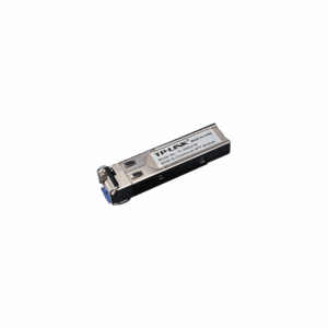 Transceptor mini-GBIC / SFP WDM Bi-Direccional / Monomodo 1GBase / Distancia 10 KM / Conector LC / (Necesita el modelo TL-SM321A para enlazar)