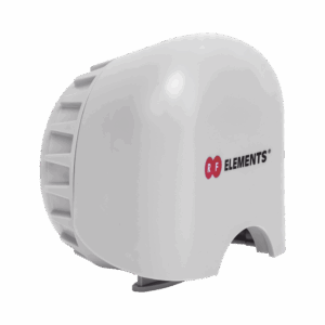 Adaptador TwistPort para Radio Mimosa C5C listo para antenas tipo cuerno, 5180-6400 MHz sin perdidas