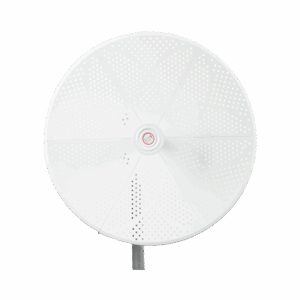 Antena direccional para C5x, C6x, B6X y B5x, Guía de onda para mantener la integridad de la señal y minimiza la pérdida en transmisión , 4.9 - 6.5 GHz, 3 ft, Ganancia de 34 dBi, Montaje incluido