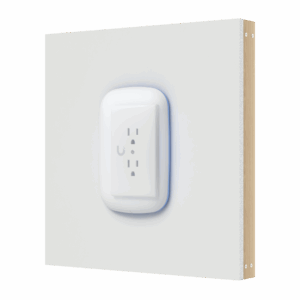 Extensor WiFi 6 UniFi, se conecta directo al tomacorriente, hasta 5.4 Gbps, repite SOLO WiFi de equipos UniFi.