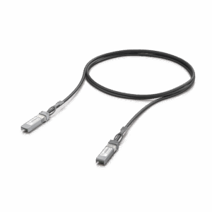 Cable de conexión directa DAC de 1 metro SFP+ 1/10Gbps, ideal para switches UniFi