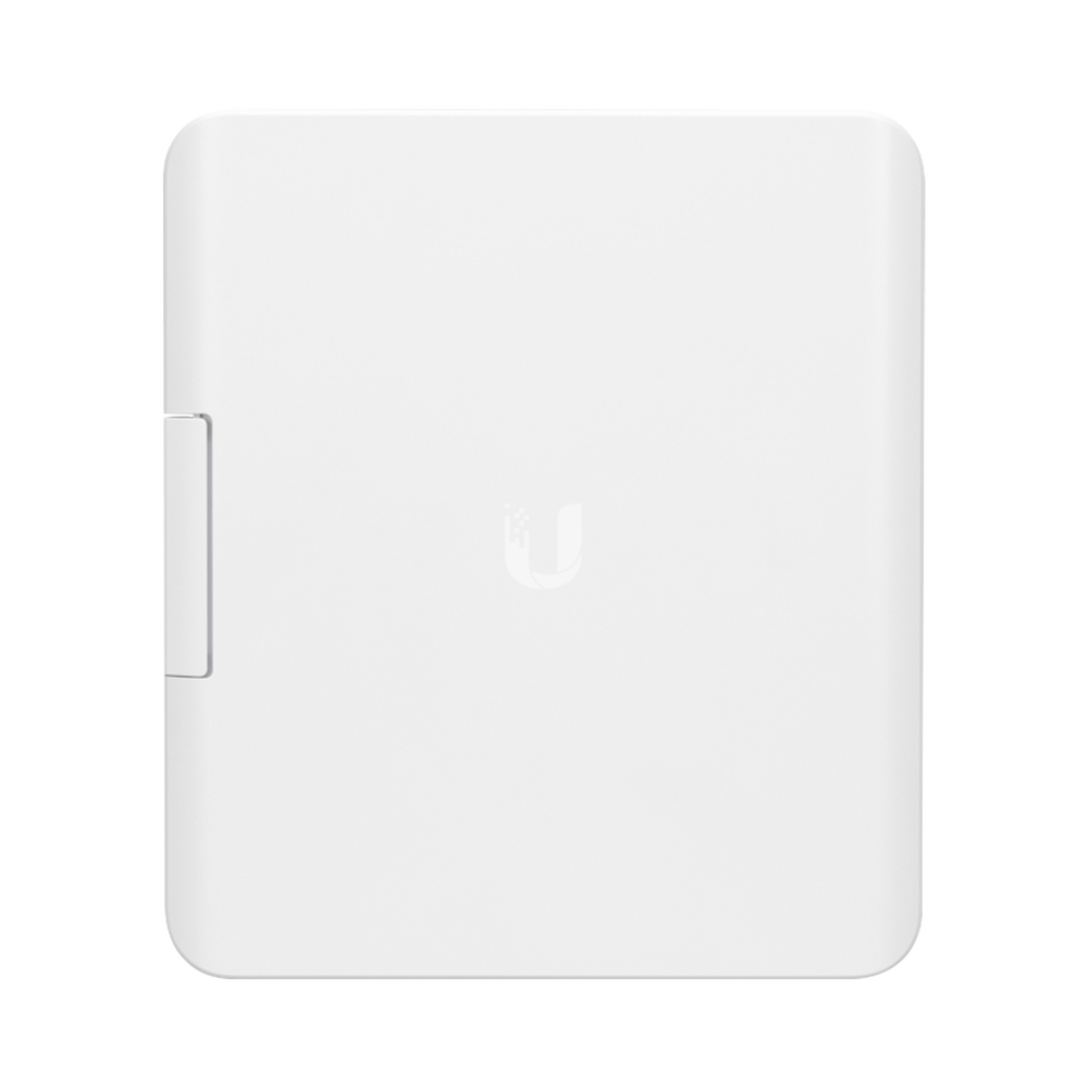 Kit Adaptador para Switch USW-Flex resistente para exterior de montaje en poste, incluye inyector POE-50-60W