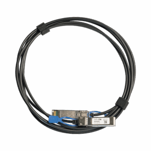 (XS+DA0001) Cable de conexión directa 1 Metro SFP/SFP+/SFP28 1G/10G/25G